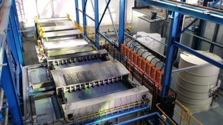 Turnkey E-Coat Plant 4